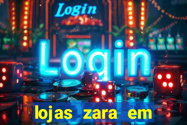 lojas zara em porto alegre